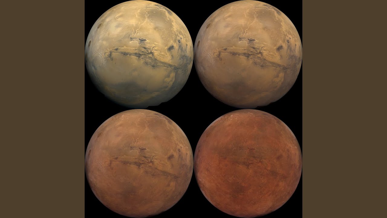 Watch Mars on YouTube Watch Mars on YouTube