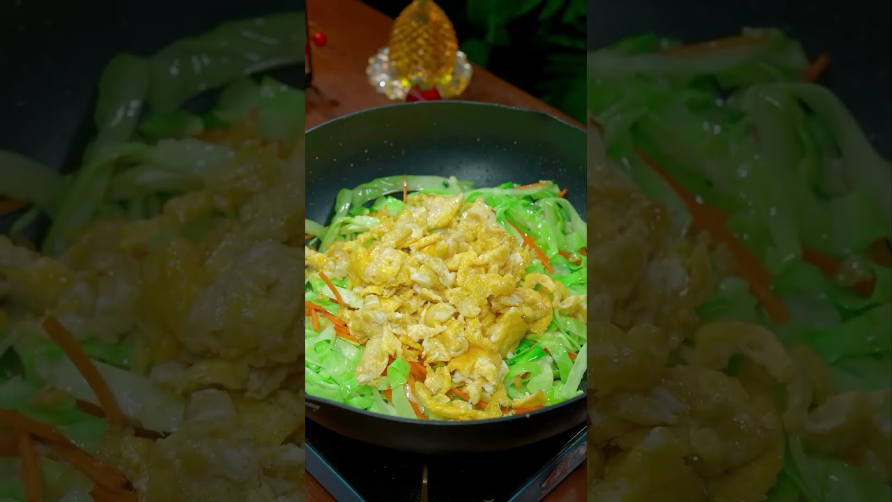 This is my favorite vegetarian dish.  