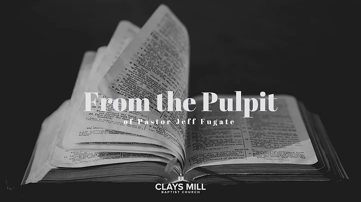 The Consequences Of Unbelief