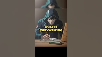 What is Copywriting
