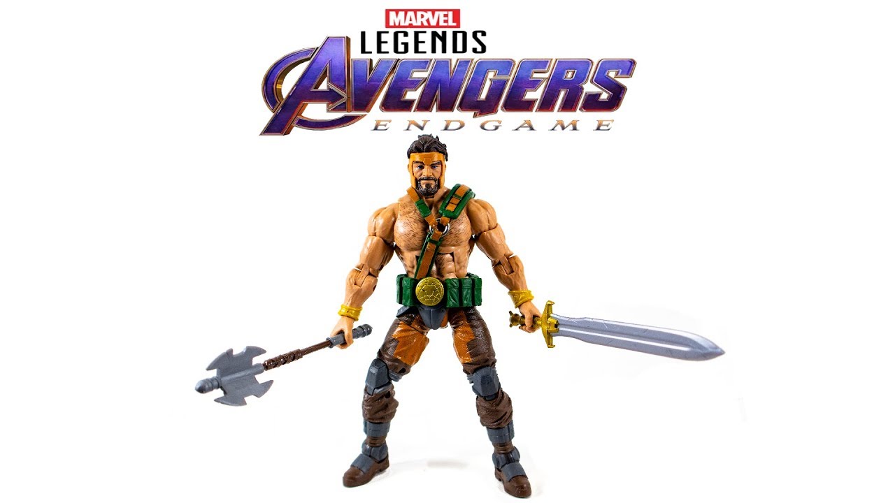Marvel Legends Avengers Endgame Wave HERCULES 