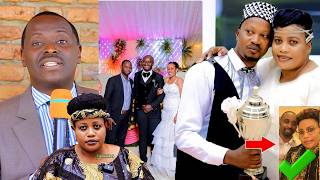 Pst Mutesi twivuganiye✍Iby'uko yatandukanye n' umugabo😱Ndamushyigikiye azashake undi👍Namwe Mubimenye