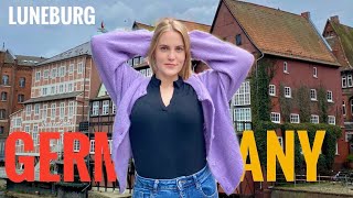 24 HOURS IN LÜNEBURG 🇩🇪 GERMANY | First Impression