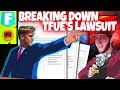 Tfue's Lawsuit Against FaZe Clan Explained Mp3 Song