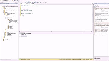 Agregate - функции агрегирования в языке запросов Transact-SQL