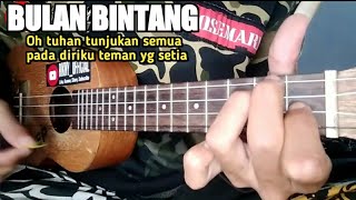 Oh Tuhan Tunjukkan Semua Pada Diriku Teman Yang Setia || BULAN BINTANG - BETRAND PETO COVER KENTRUNG