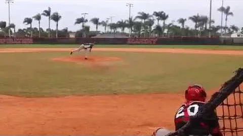 Jimmy McPhail - Pitching - Inspiration Academy