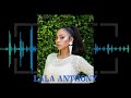 LaLa Anthony Talks Teaming With Cyndi Lauper To Bring Awareness To Psoriasis With New Podcast
