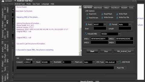 write imei mtk 6572 volcano
