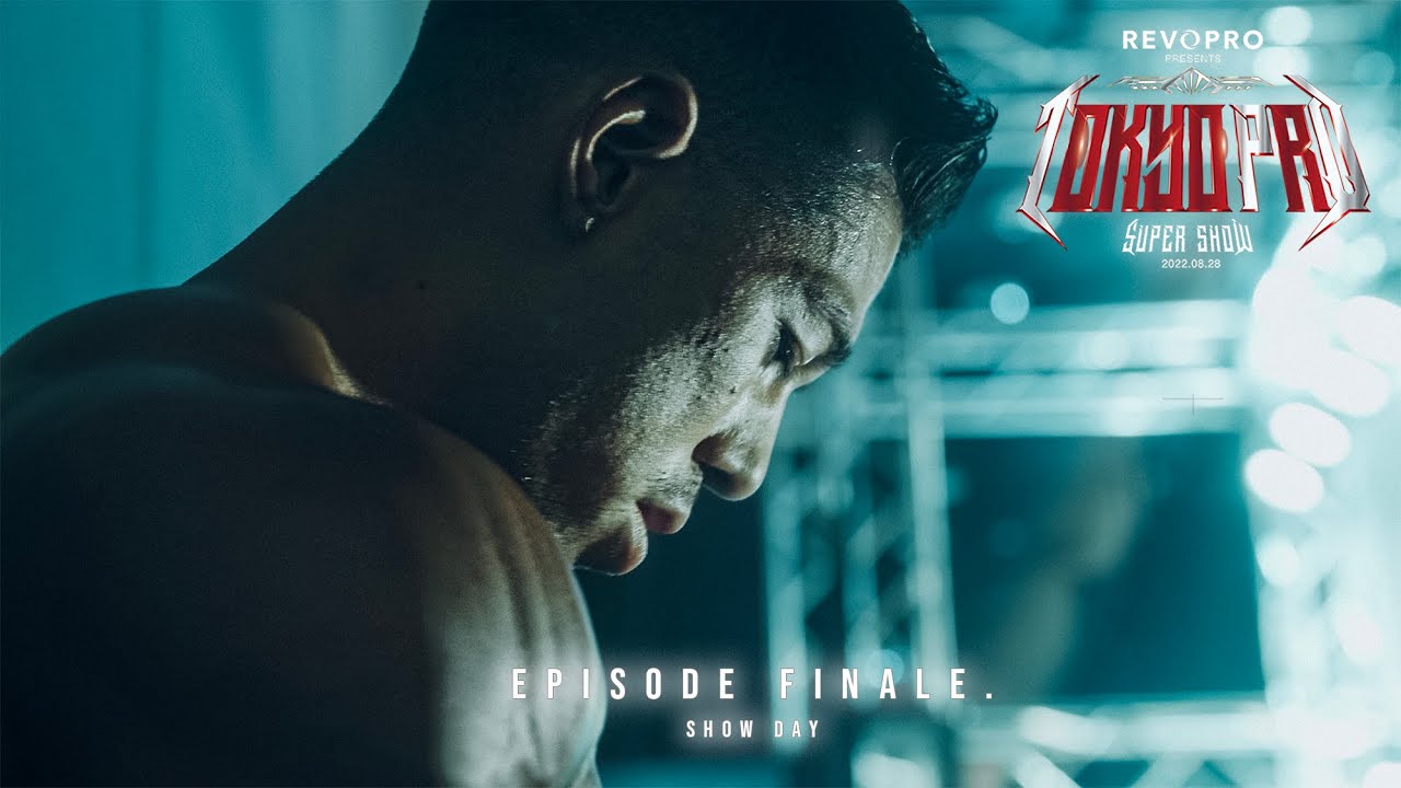 TOKYO PRO 2022！オリンピアに行きます！