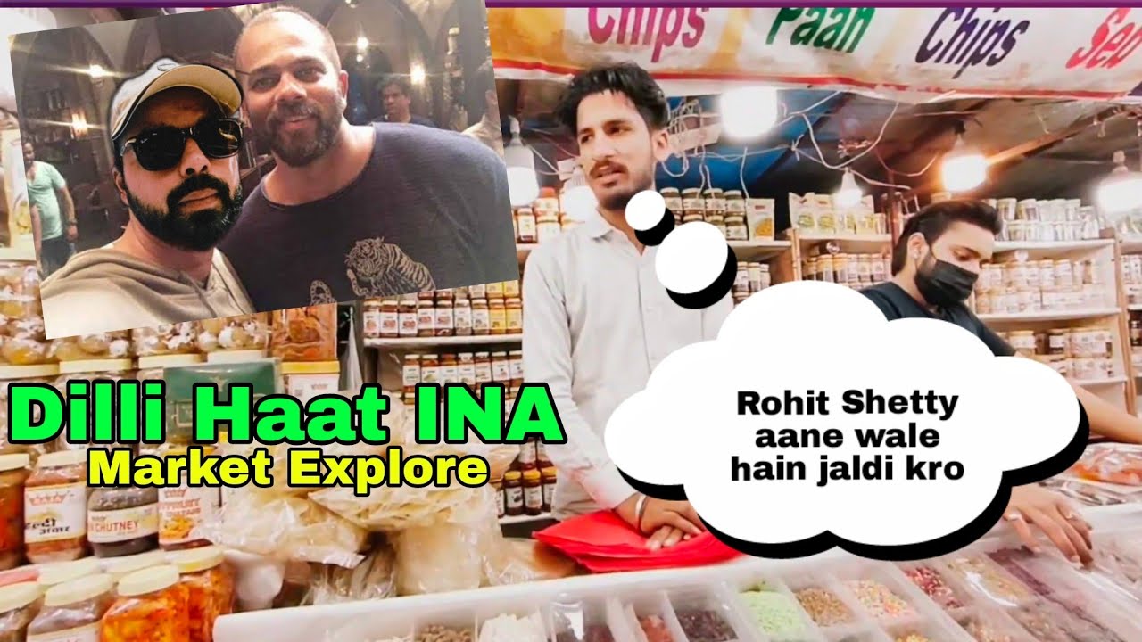 Dilli haat INA market | Part-2 | Delhi haat INA Traditional Haat ...