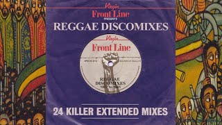 Virgin Frontline Presents Reggae Discomixes 24 Killer Extended