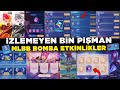 BONKÖR MLBB YEP YENİ ETKİNLİKLER PREMİUM TEDARİKLER BEDAVA KOSTÜMLER İNDİRİMLER VE ÇOK DAHA FAZLASI