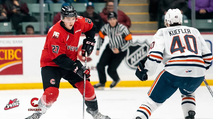 2019-20 HIGHLIGHT REEL | Rhett Rhinehart