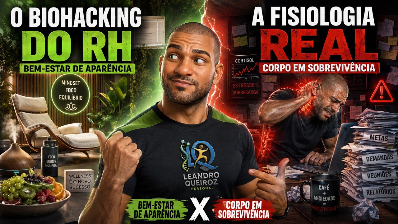 O Biohacking do RH vs. A Fisiologia Real