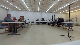 Pulaski County Council 13 March 2023