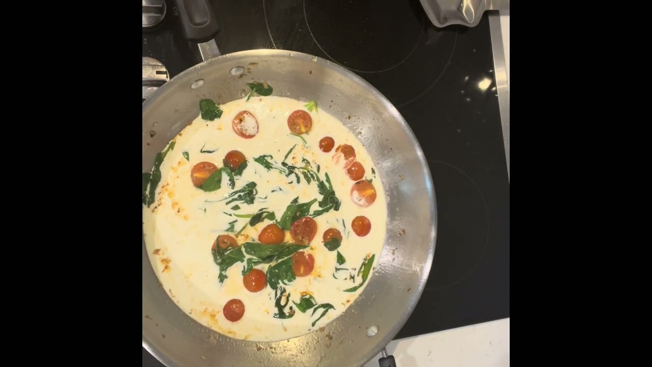 Creamy Parmesan Salmon | Rich, Flavorful & Easy Dinner Recipe | Restaurant-Quality at Home