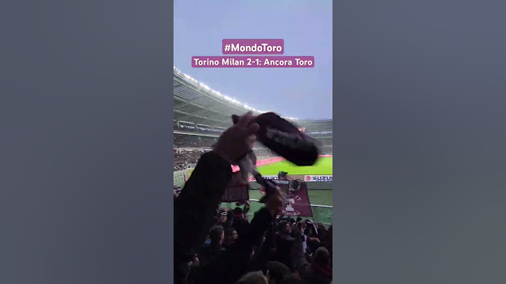 Torino Milan 2-1: Ancora Toro (2024/25) #MondoToro