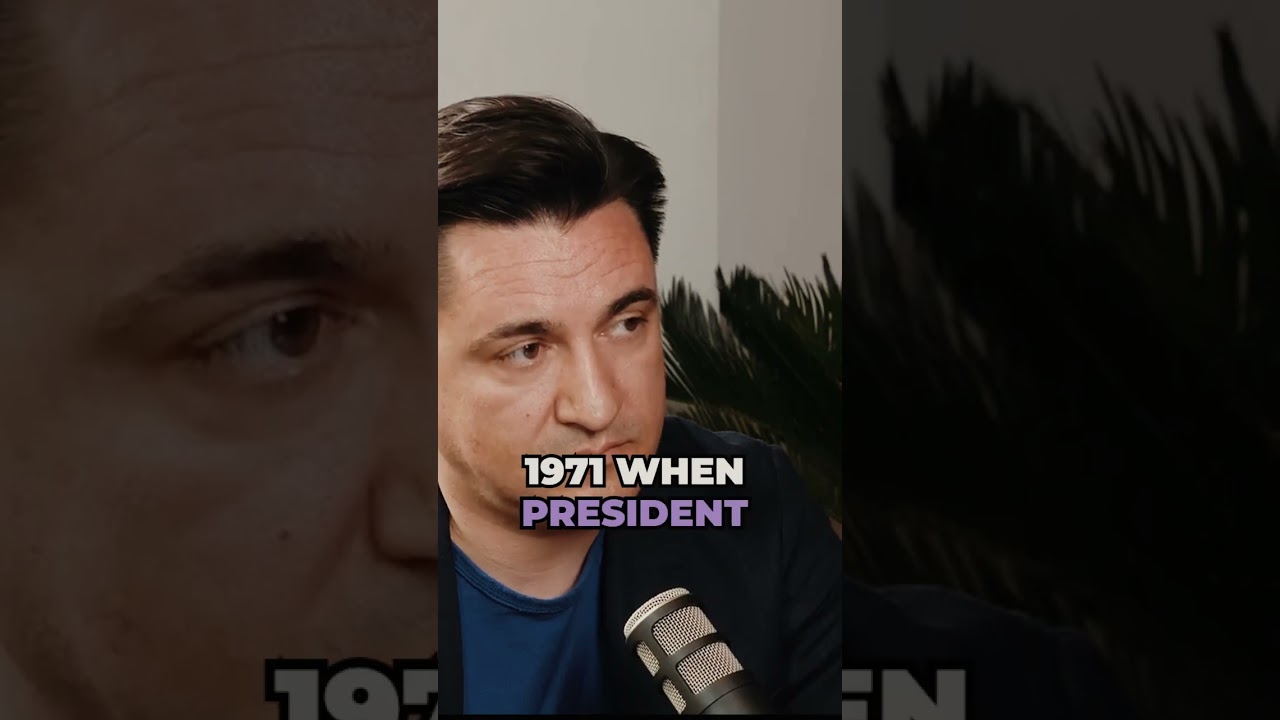 The problem with saving money 