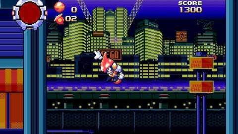 Lets Play PulseMan: A Long Story and Level 1!