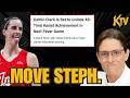 Caitlin Clark SET to CRUSH WNBA ALL TIME RECORD Stephanie White REFUSES to STAY OUT THE WAY