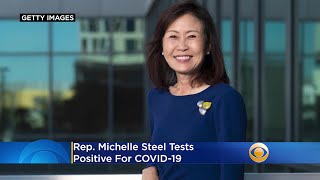 Rep. Michelle Steel Tests Positive For COVID-19, Condemns Violence At Capitol