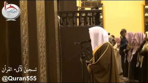 عشاء الاربعاء 28-3-1435 للشيخ ناصر القطامي سورة التغابن
