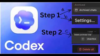 How to Permanently Delete a Chat in Codex Step by Step Guide