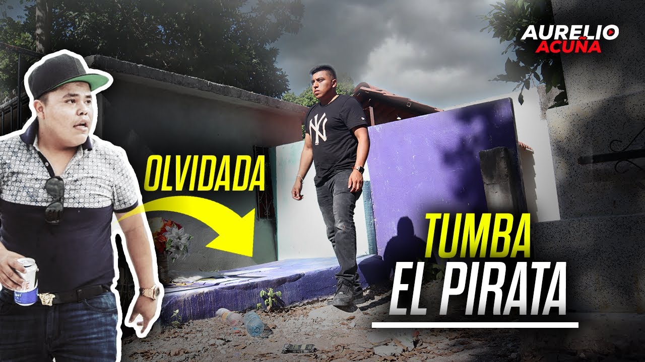 La Olvidada Tumba del Pirata de Culiacan 💥