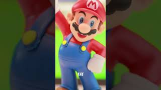 Reason behind Mario’s high jump!