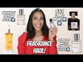 Fragrance Haul! | Dossier, Chantecaille, The Taliaferro, &amp; Daukens Arome Company | Niche Fragrances