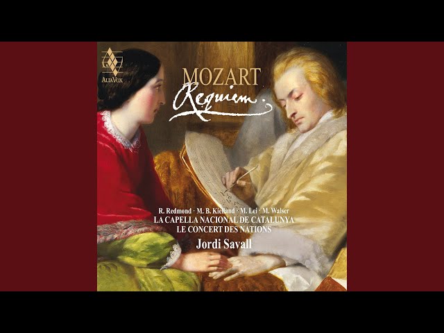 Requiem in D Minor, K. 626: III. Sequentia: No. 6, Lacrymosa - YouTube