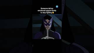 Saving Batman's Life | DC