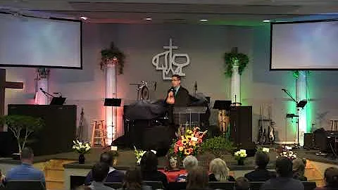 Pat Conrad Memorial Service