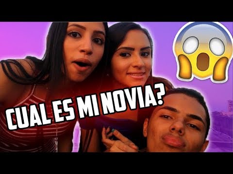 ELLA ES MI NOVIA... *odia a mis fans* - YouTube