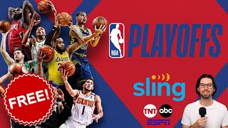 How to Watch the NBA Playoffs Online For Free Without Cable
