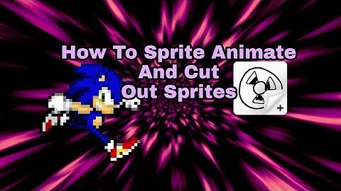 How To Sprite Animate And Cut Out Sprite Sheets On Android