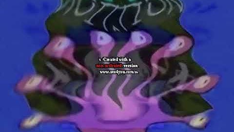 Spectra Animation Csupo V2 in Not Scary