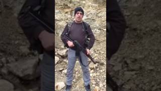 Türkmen Dağının Onunlu Savşcısı Ali Gözütokdan Pkk Sert Uyarı
