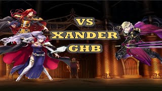 [FEH] Julius & Ishtar vs Xander GHB ABYSSAL