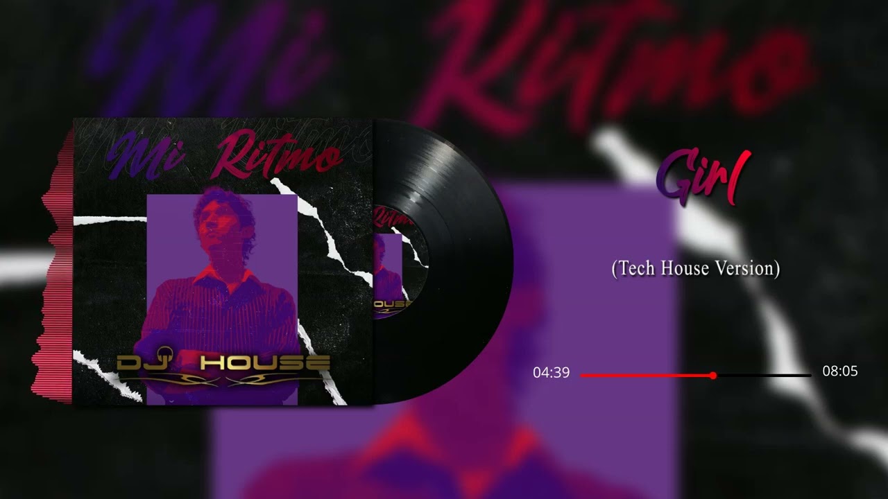 Girl (Tech House Version) - YouTube