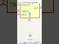 Turn breadBoard project to PCB (555 Timer Flip Flop) #electricalengineering