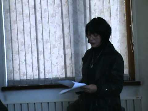 მაია ჯალიაშვილი კატო ჯავახიშვილზე I