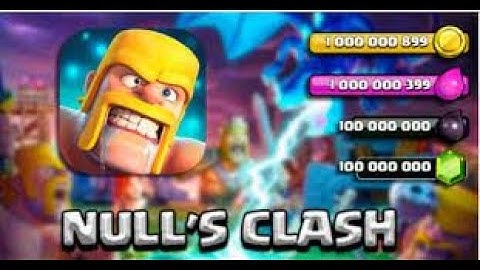 ✅CLASH OF CLAN Private Server UNLIMITED Gems(Link In Description)