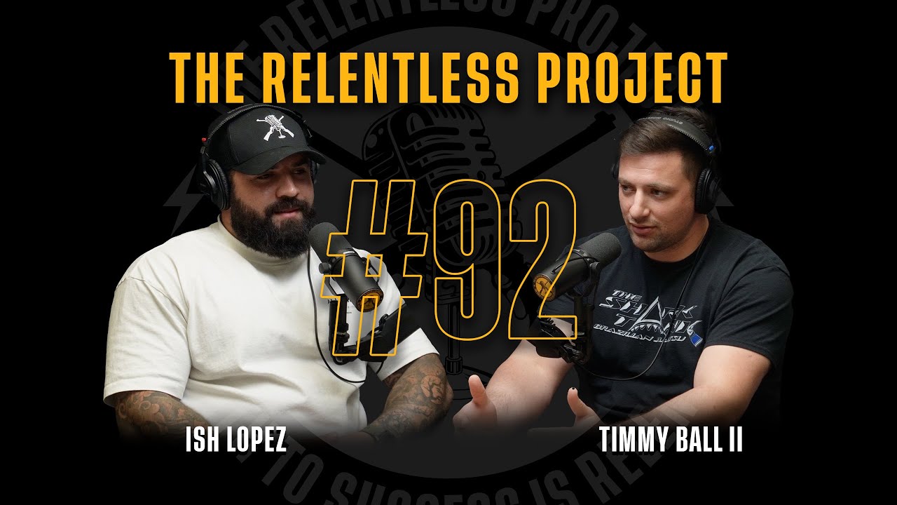 TRP #92 - The One With Timmy Ball II