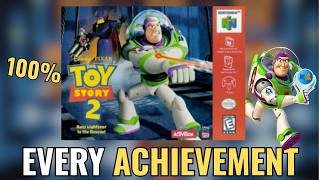 I Got Every Achievement In Toy Story 2  Retroachievements