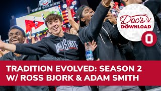 Tradition Evolved: Season Two with Ross Bjork | The Ohio State University Office of Student Life