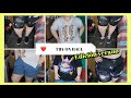 ¡TRY ON HAUL TALLES GRANDES! | REMERAS, SHORTS, CORPIÑOS, ZAPATILLAS - AVELLANEDA Y FLORES.