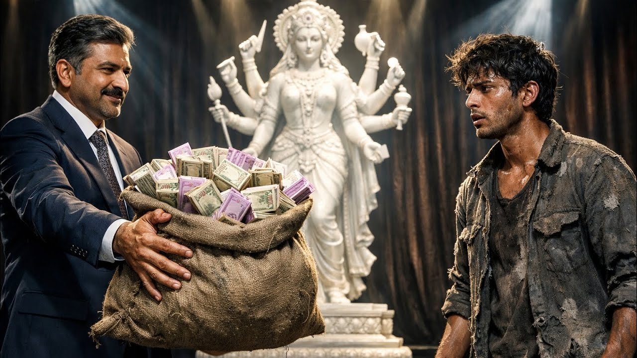 सब ने समझा झाड़ू लगाने वाला - लेकिन उसने 500 करोड़ की मूर्ति बना दी फिर ... 