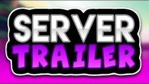 CentrixPvP - CENTRIXPVP TRAILER (UNOFFICIAL)